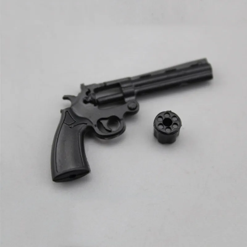 Kit de montaje del Colt Anaconda para figuras de acción - imagen 5