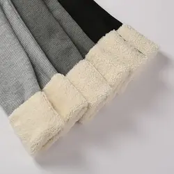 Leggings leopardo niña – Algodón térmico invierno
