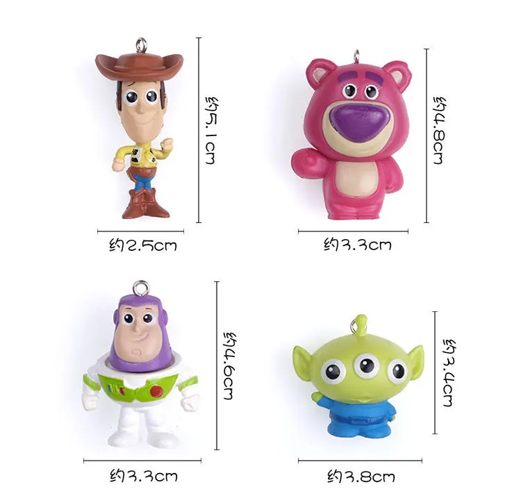Figura Buzz Lightyear Space Ranger