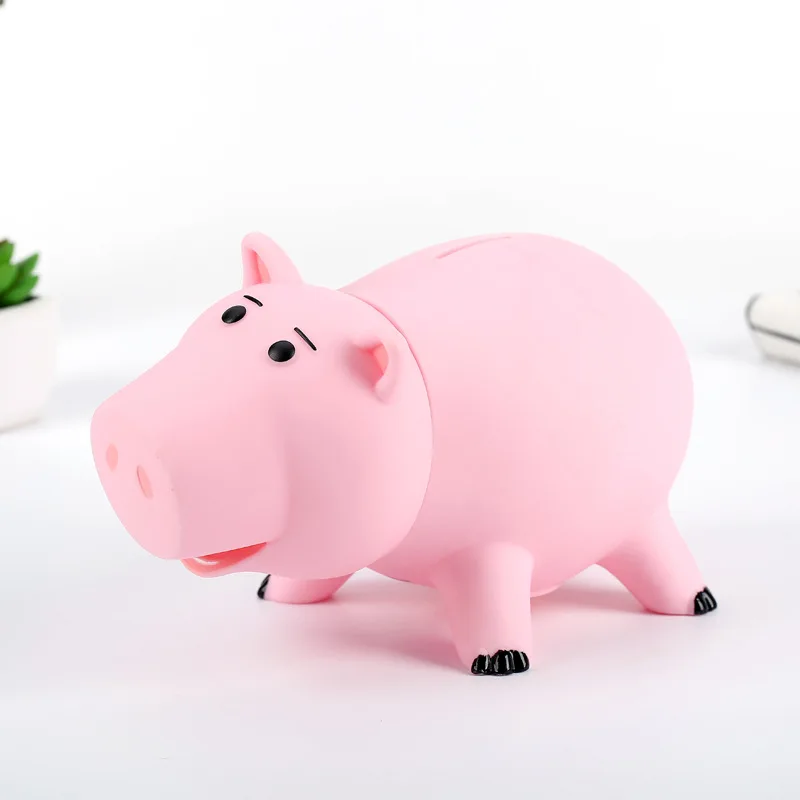 Figura de acción de Hamm el cerdito Toy Story 4 Disney - imagen 3