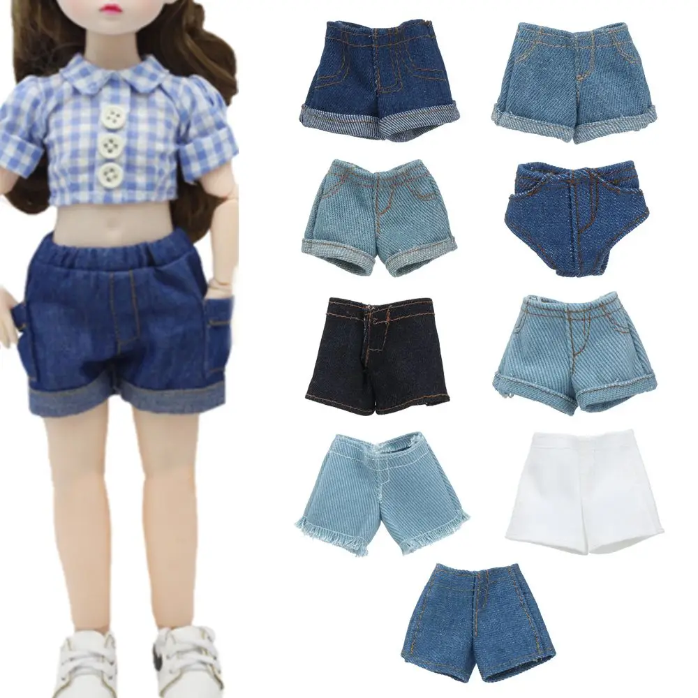 Pantalón corto BJD - vista frontal