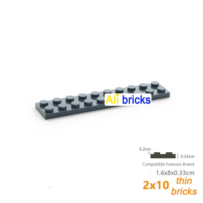 Bloques de construcción para niños - Conjunto educativo creativo - imagen 5