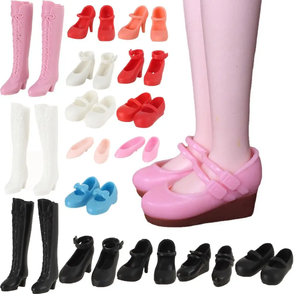 Zapatos de muñeca estilo casual