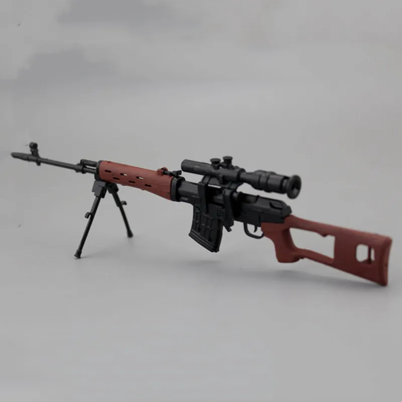 Kit de montaje SVD de francotirador para soldados - imagen 3