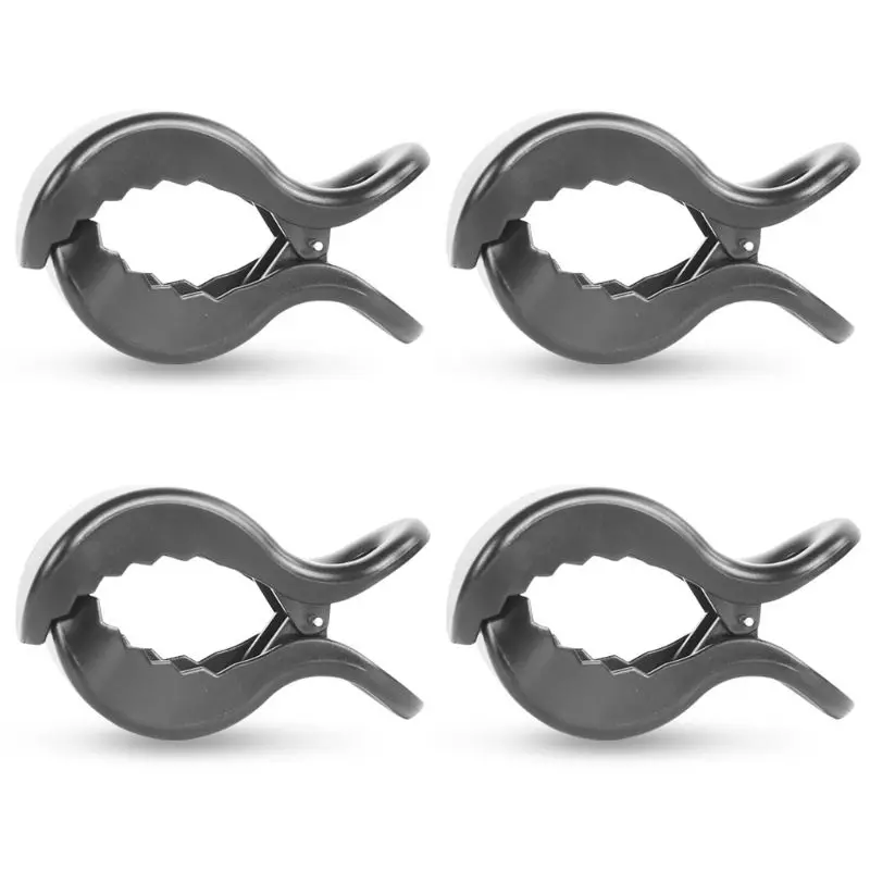 Clips para funda de asiento coche y cochecito, sujeción segura - imagen 3