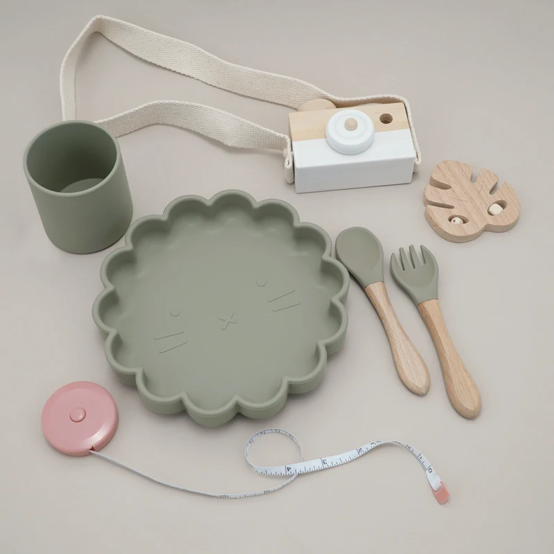 Juego completo de alimentación