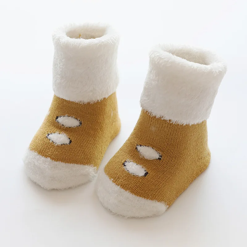 Juego completo de calcetines de invierno para bebé