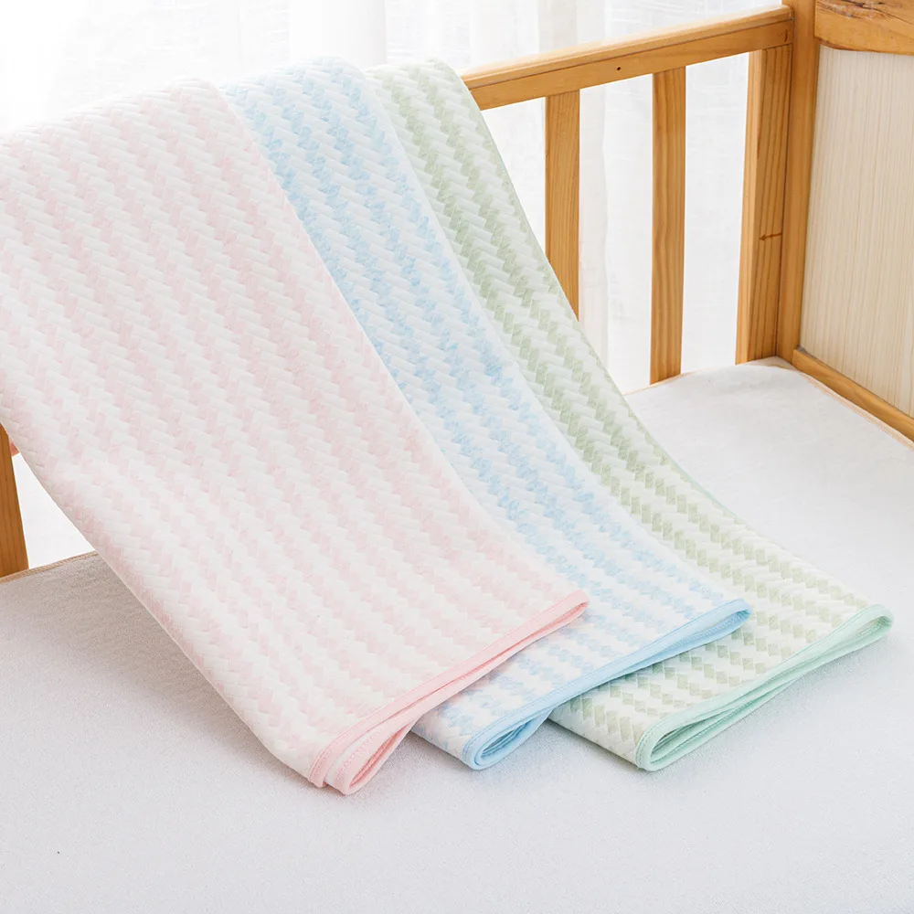 Cambiador de pañales lavable e impermeable para bebé