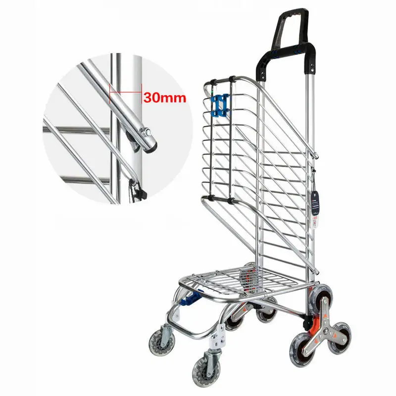 Carrito infantil plegable con 8 ruedas – Estructura de aluminio 3 en 1 - imagen 3