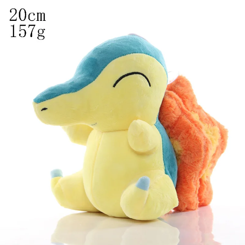 Peluche Chikorita