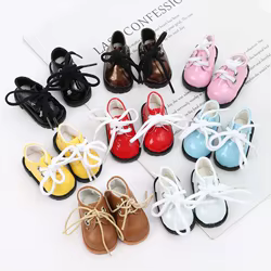 Zapatos de cuero para muñeca Barbie – Accesorio de regalo para niña