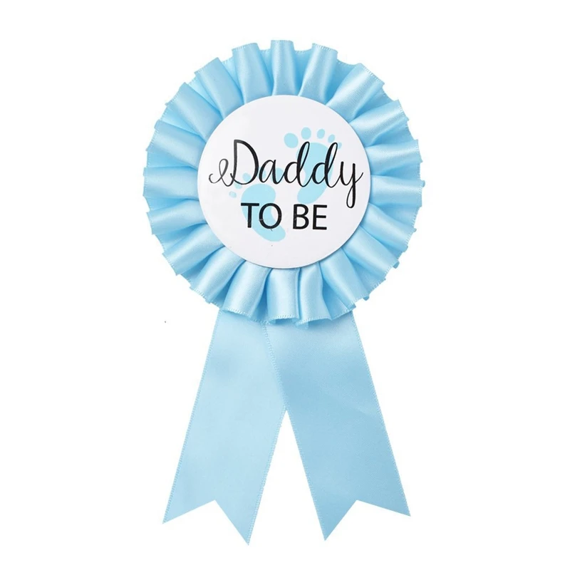 Kit insignia Baby Shower – Revelación de género - imagen 3
