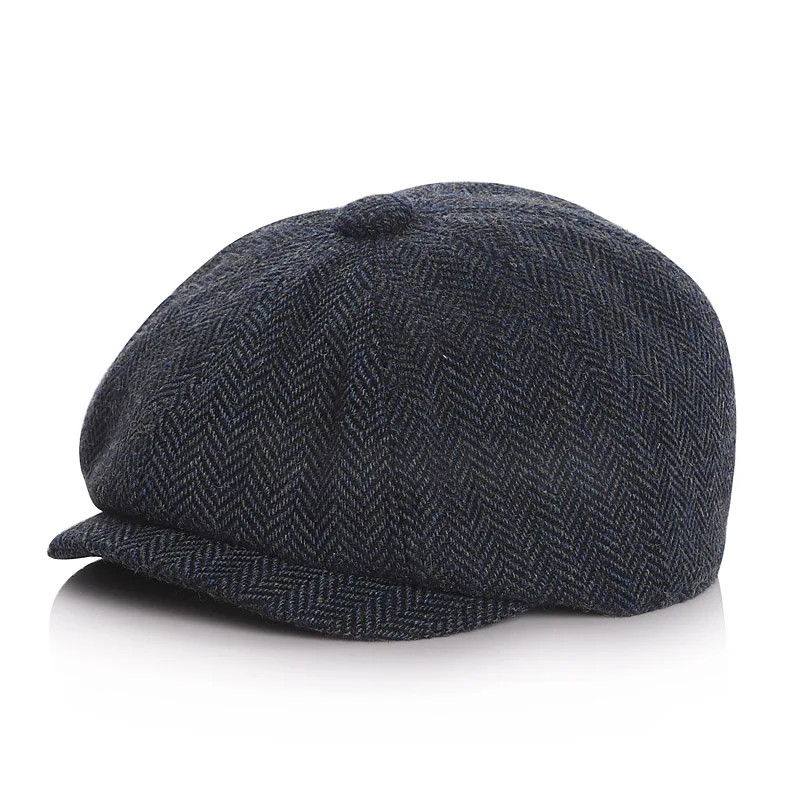 Gorro de invierno para niño – Boina clásica cálida y cómoda - imagen 5
