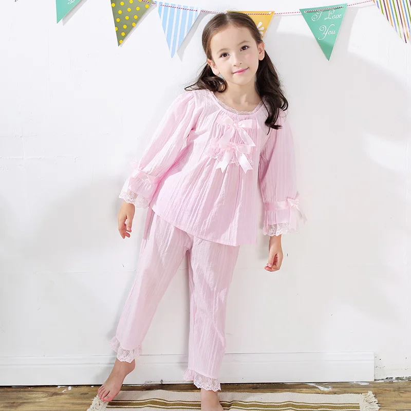 Conjunto niña de algodón manga larga para primavera y otoño - imagen 2