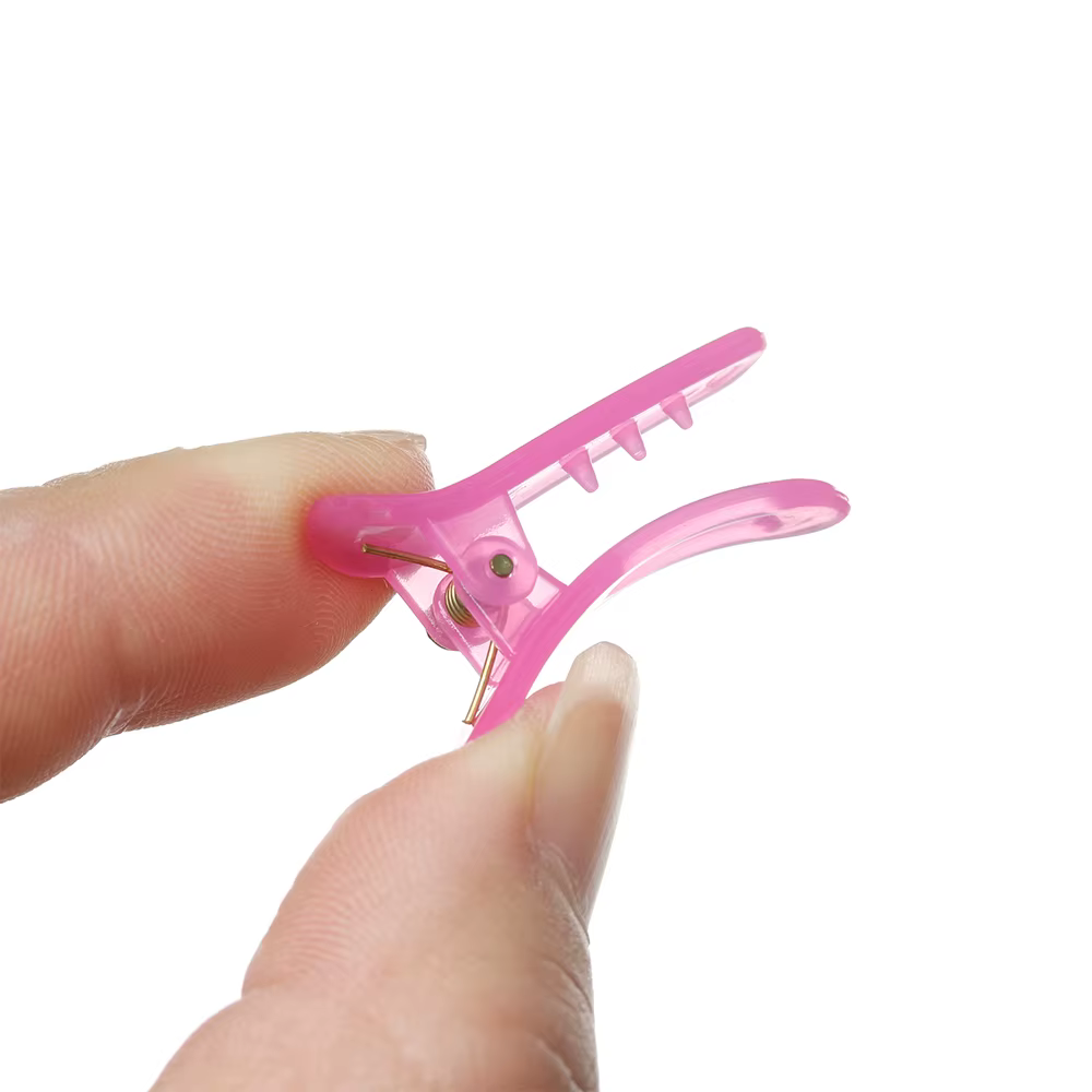 Mini clips metálicos para pelo infantil - Accesorio DIY - imagen 5