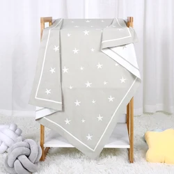 Manta de muselina para cochecito de bebé – Algodón supersuave