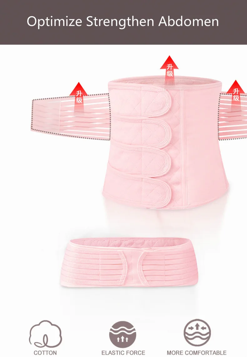 Detalle del ajuste con velcro