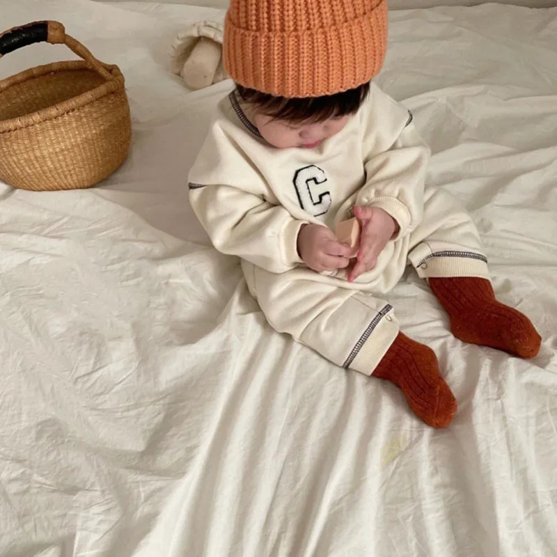 Mamelucos MILANCEL para bebé niña