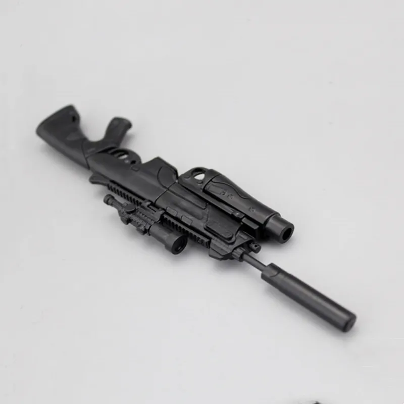 ARX160 Maqueta de rifle para niños: ensamblaje automático montable - imagen 4