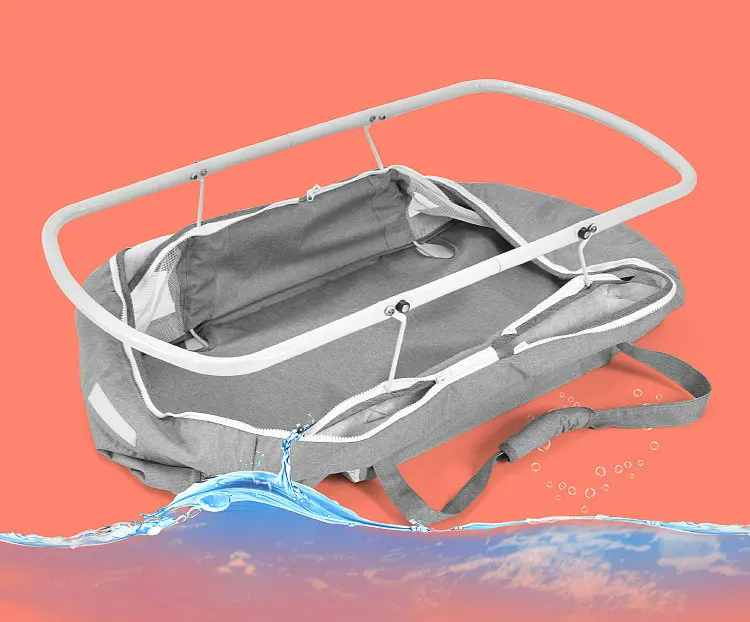Funda lavable de la cesta para dormir