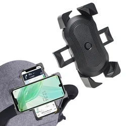 Soporte universal 360° para teléfono en cochecito de bebé