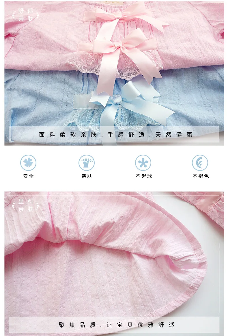 Detalle del traje tipo princesa