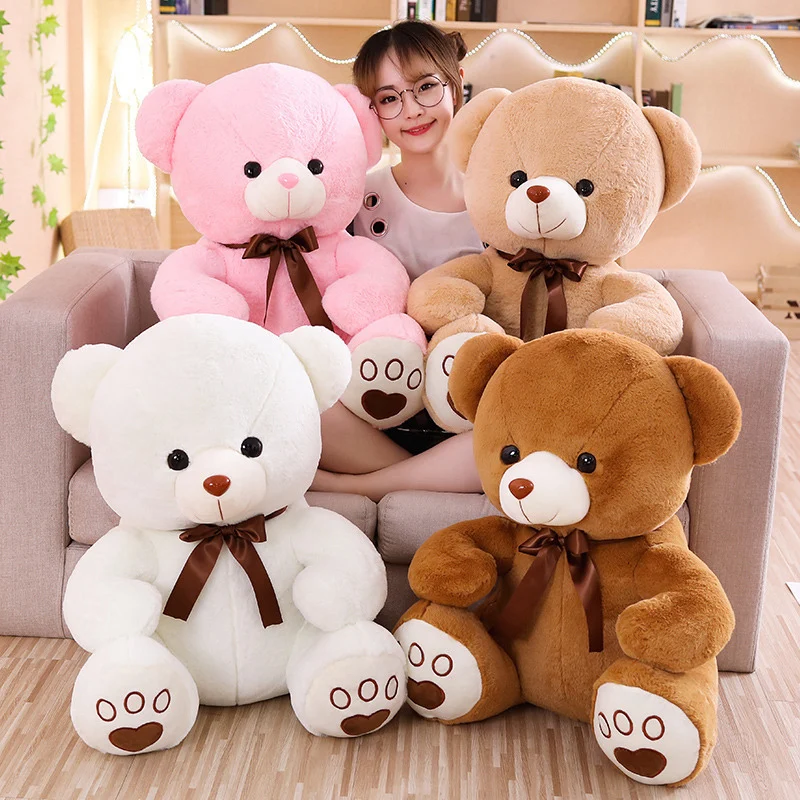 Oso peluche de alta calidad para niños – Regalo cumpleaños ideal