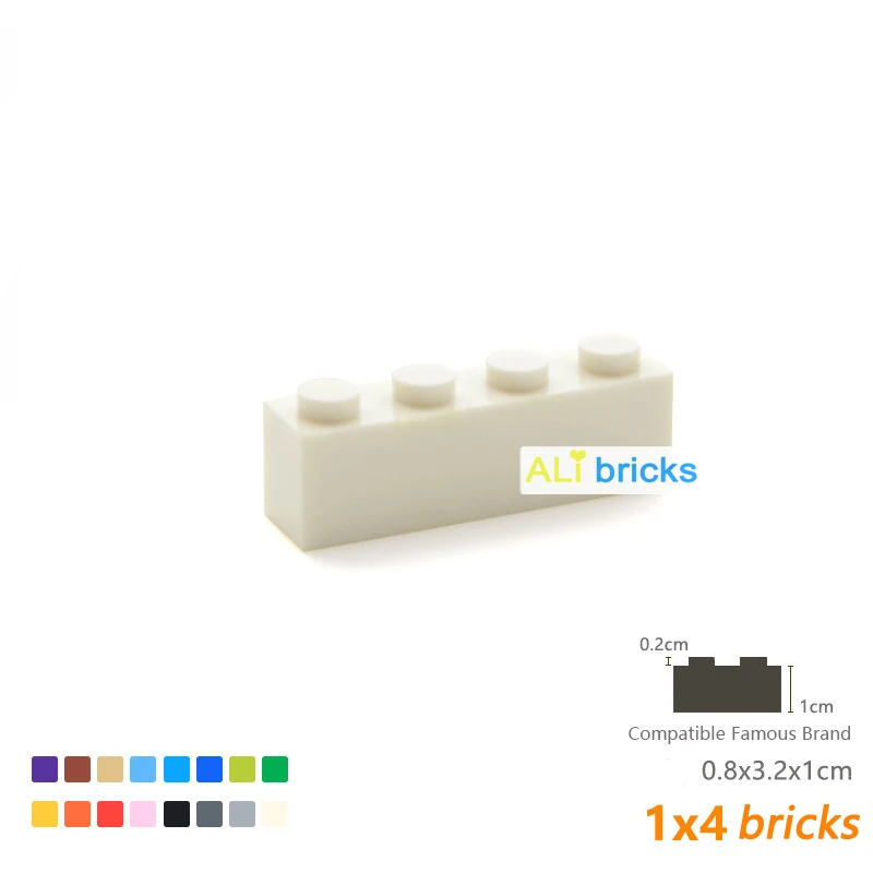 Bloques de construcción educativos – Compatibles Leduo para niños - imagen 4