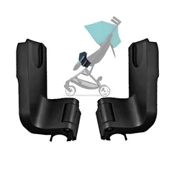Cybex Libelle 2 Adaptadores para cochecito – Instalación sencilla