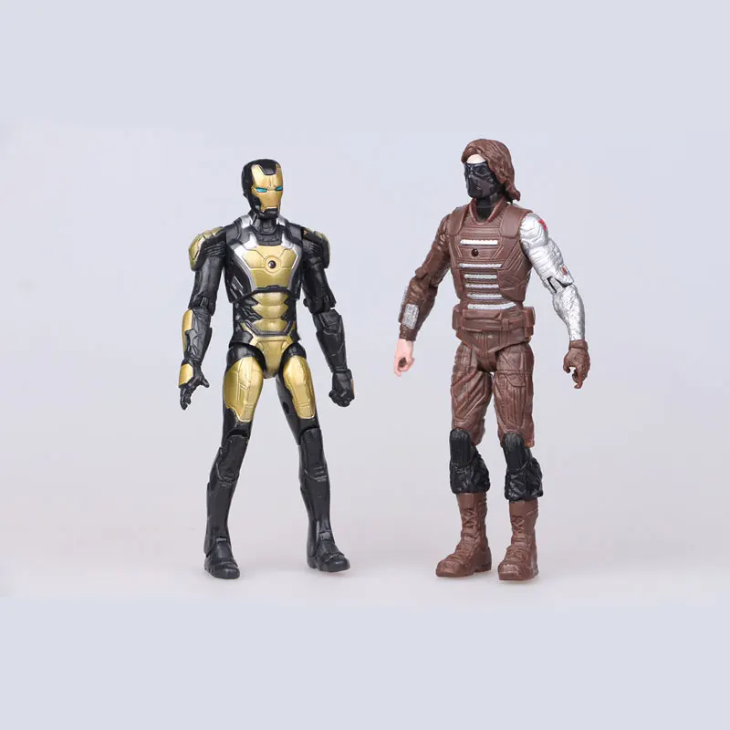 Figuras de acción Spider-Man y Hulk para niños, regalo Navidad - imagen 5