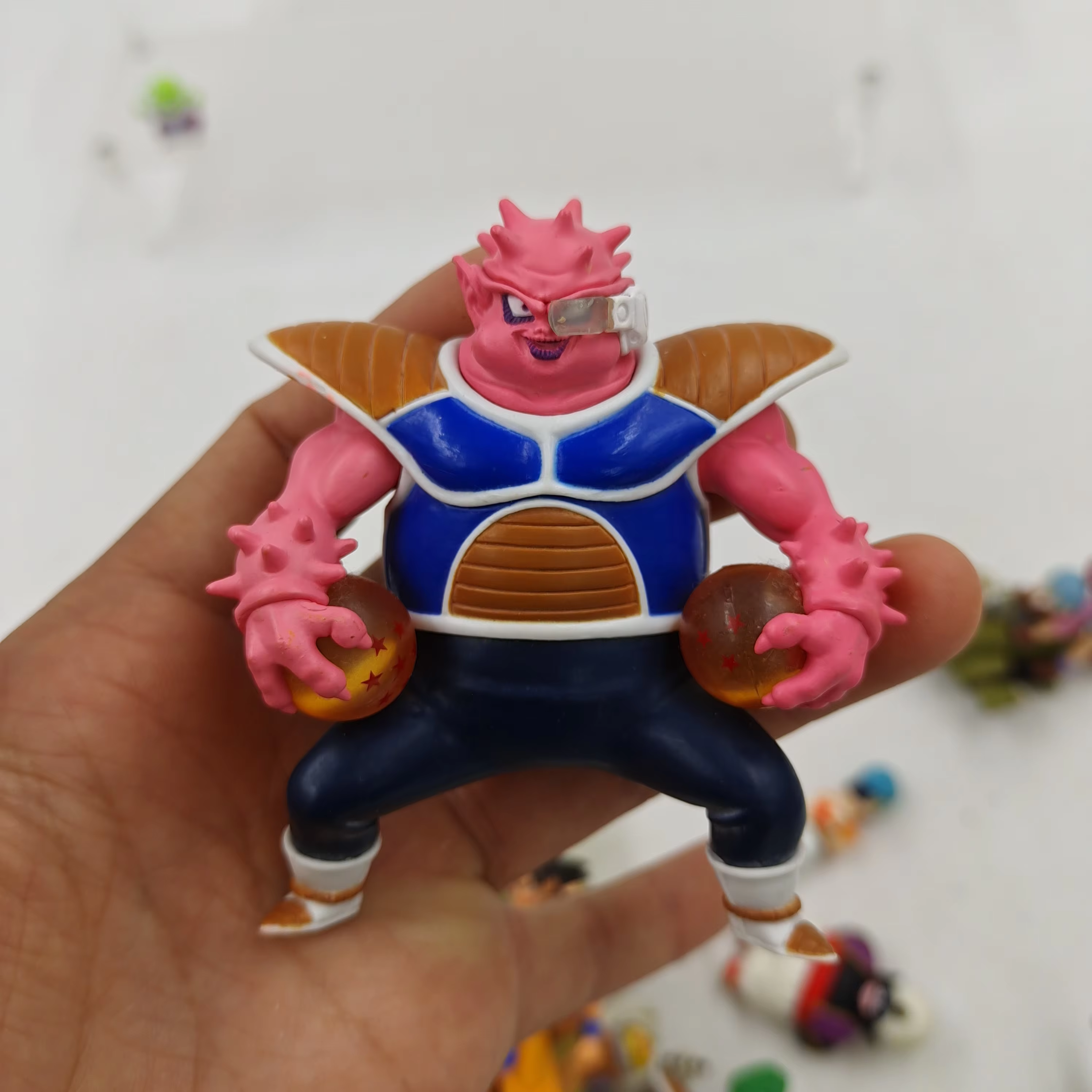 Detalles de la pieza