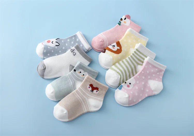Pack de 5 pares calcetinesColoridos