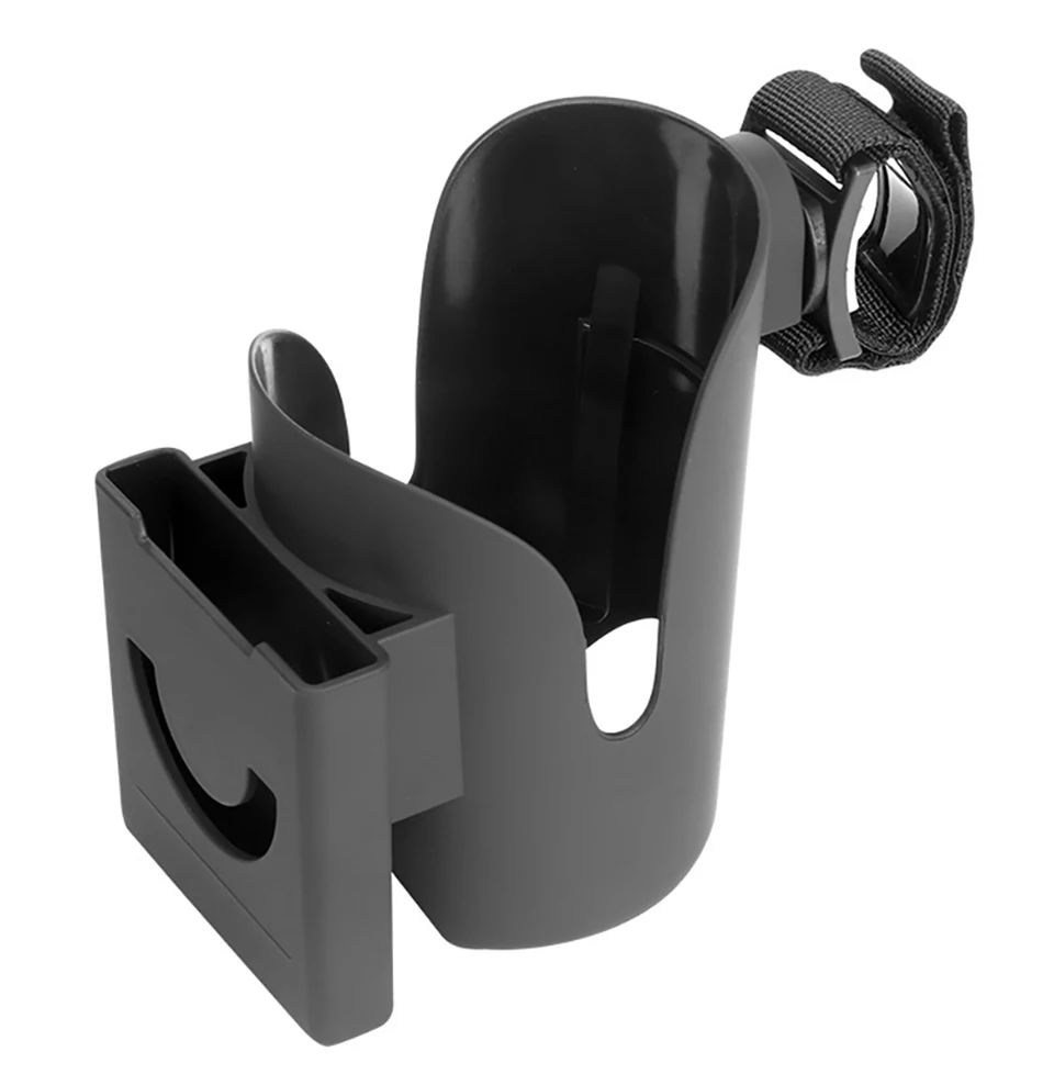 Soporte ajustable con sistema de apertura lateral