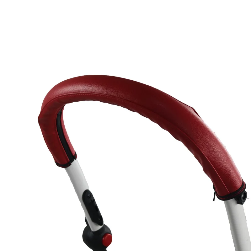 Barra de reposabrazos funda PU para cochecito Yoyo – Accesorio bebé - imagen 2