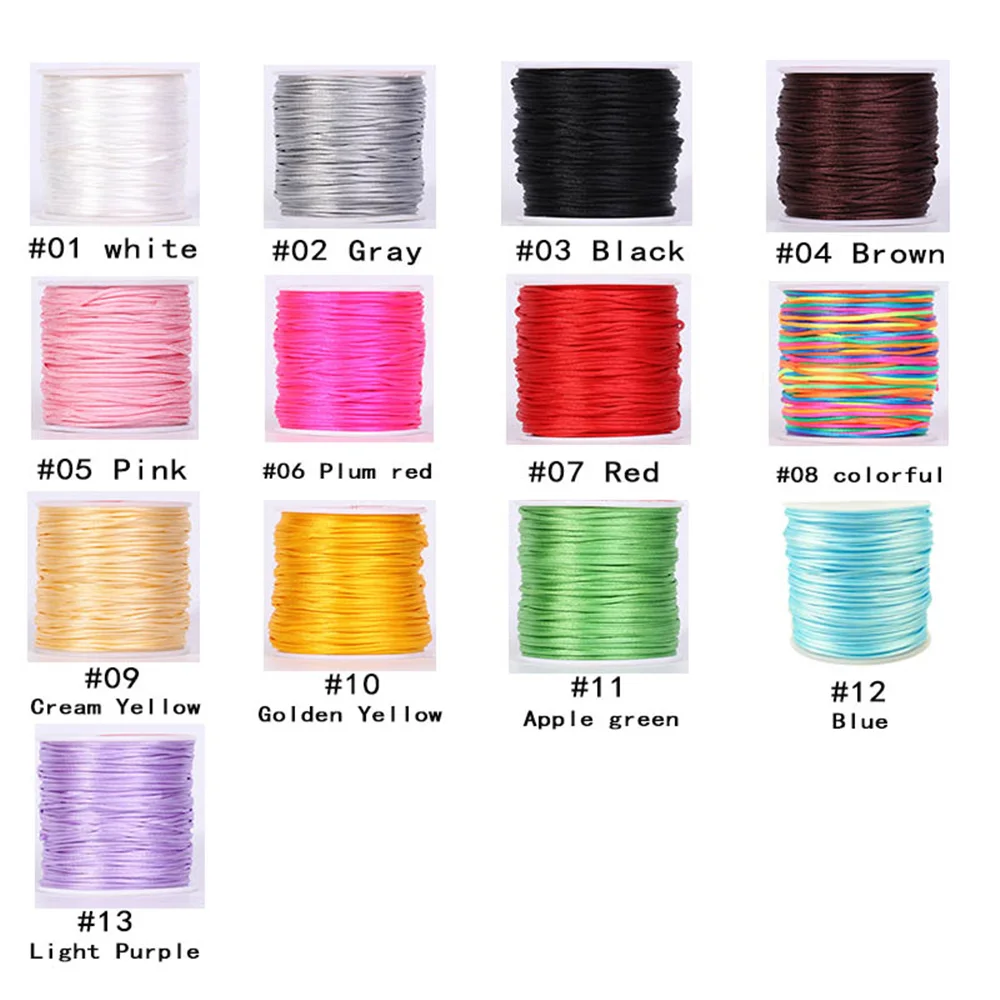 Variaciones de colores disponibles