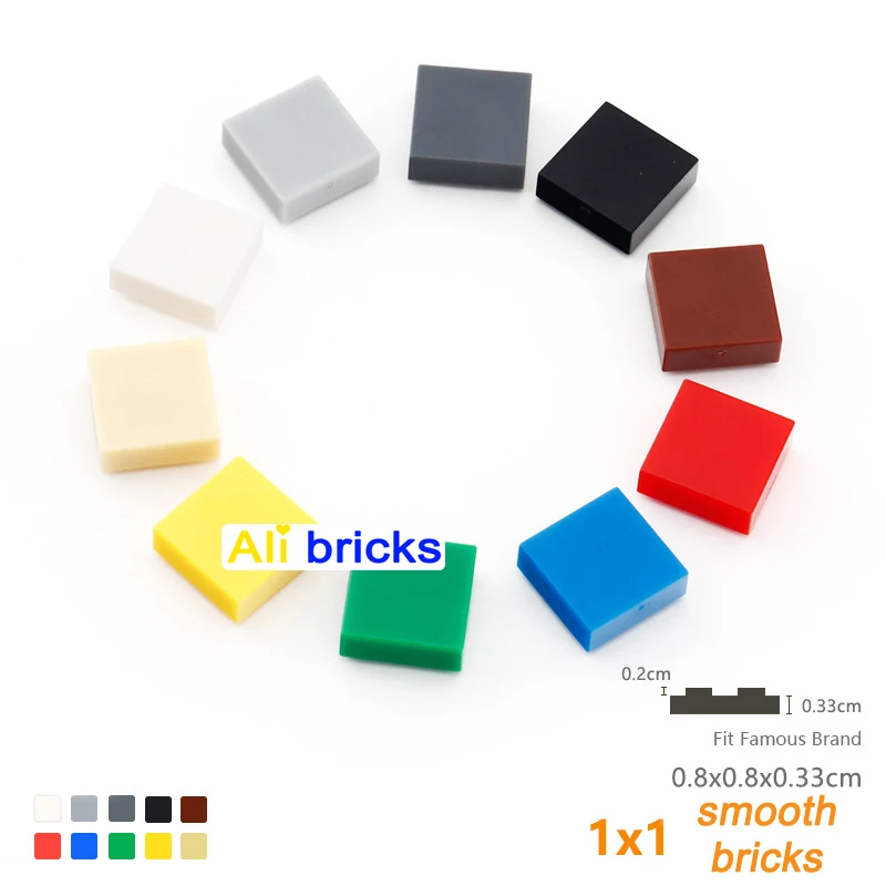 Bloques de construcción DIY para niños – Piezas multicolor, educativos - imagen 5