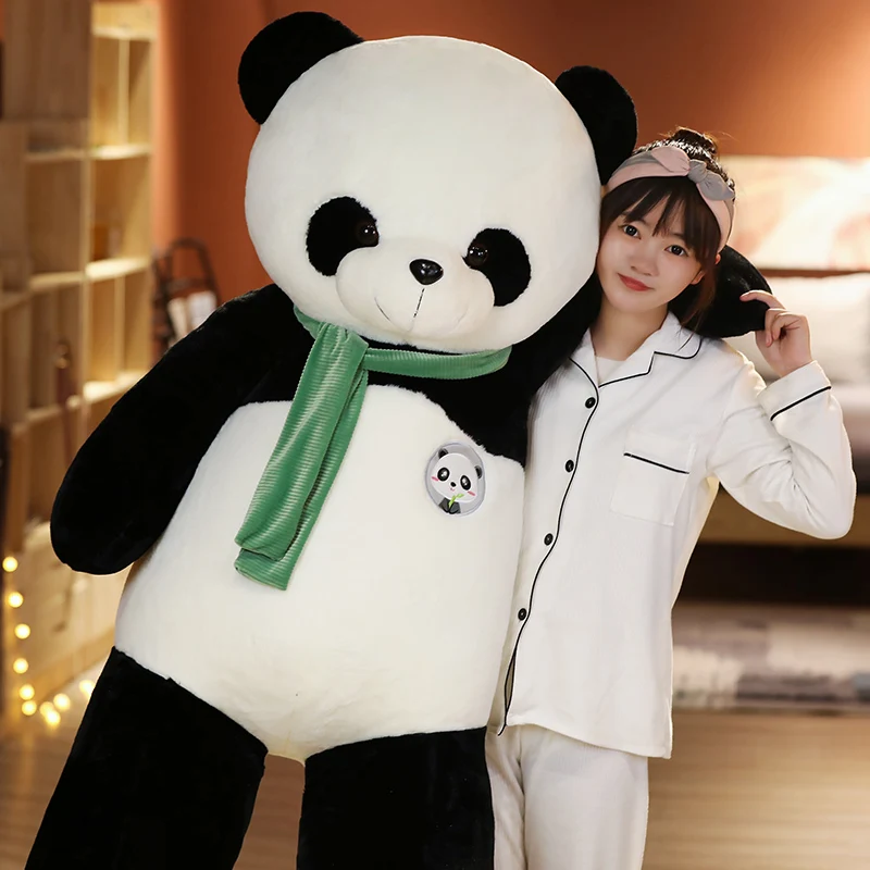 Nice peluche panda super suave animalito para bebé - imagen 3