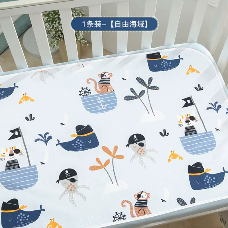Alfombrilla suave con diseño infantil