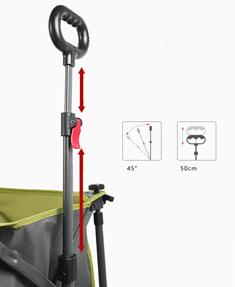 Asa ajustable 45°