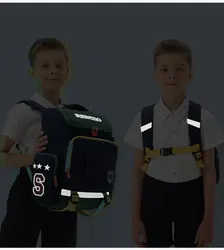 Sunveno mochila escolar impermeable para niños y niñas