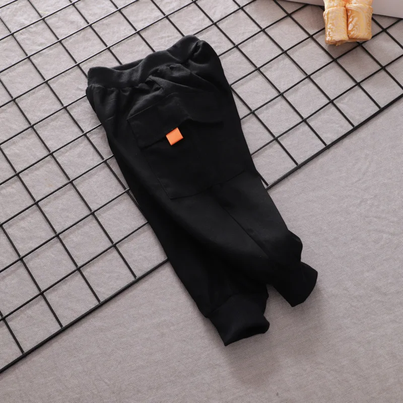 Pantalón deportivo infantil de entretiempo para niños y niñas - imagen 4