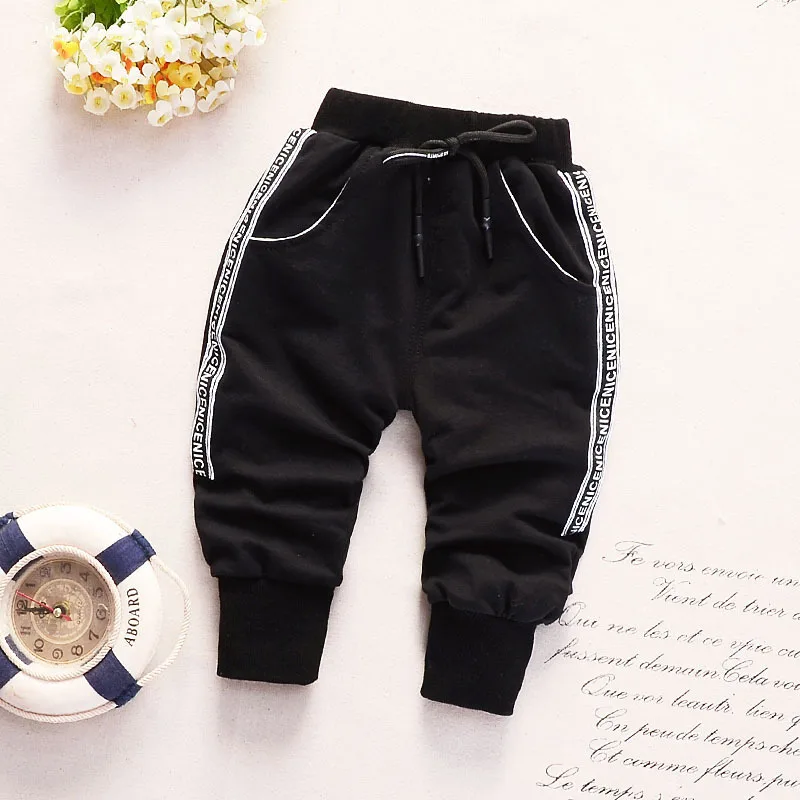 Pantalón deportivo infantil de entretiempo para niños y niñas