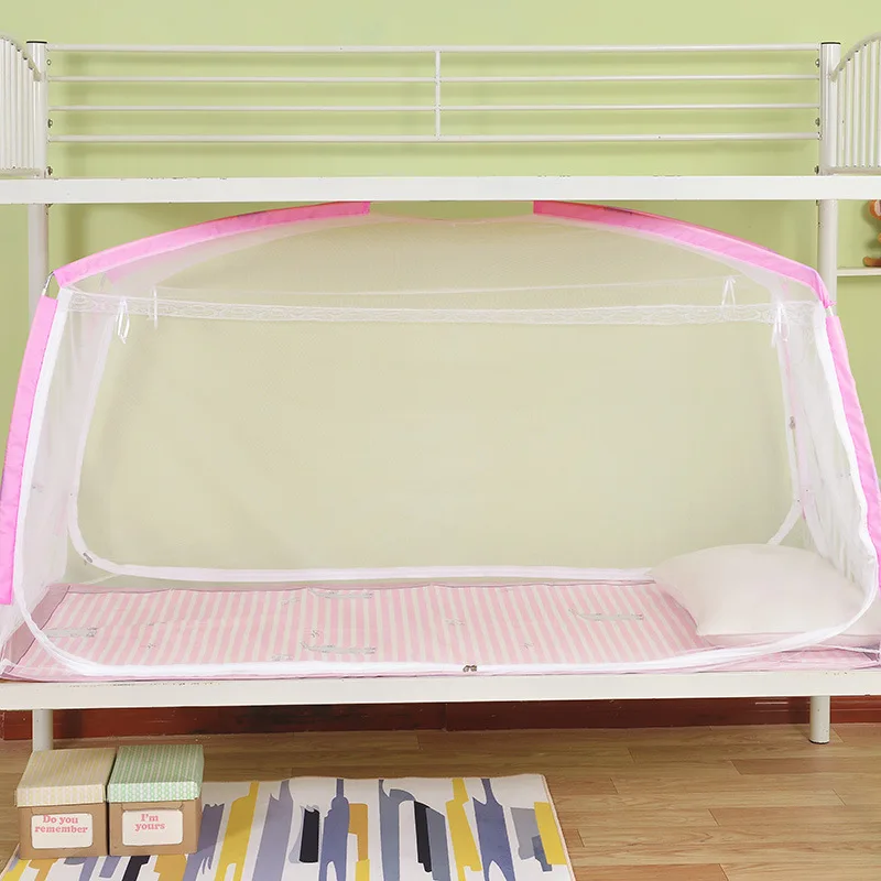 Mosquitera infantil transpirable antipicaduras para cama - imagen 2