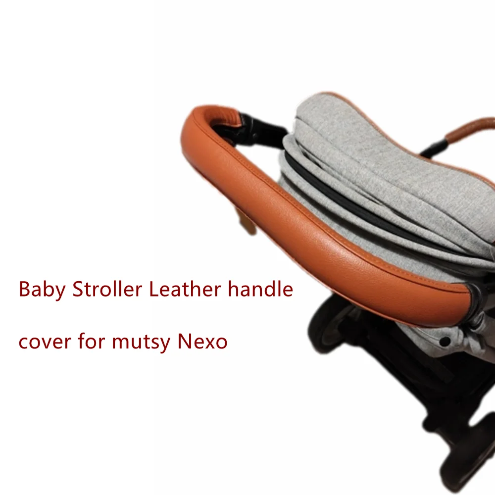 Mutsy Nexo funda reposabrazos polipiel – Protector coche bebé