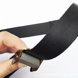 Arnés de seguridad para silla de coche infantil con almohadilla protectora y bloqueo