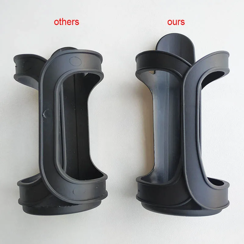 Portavasos con abrazadera Original para Yoya Plus Bugaboo - imagen 2