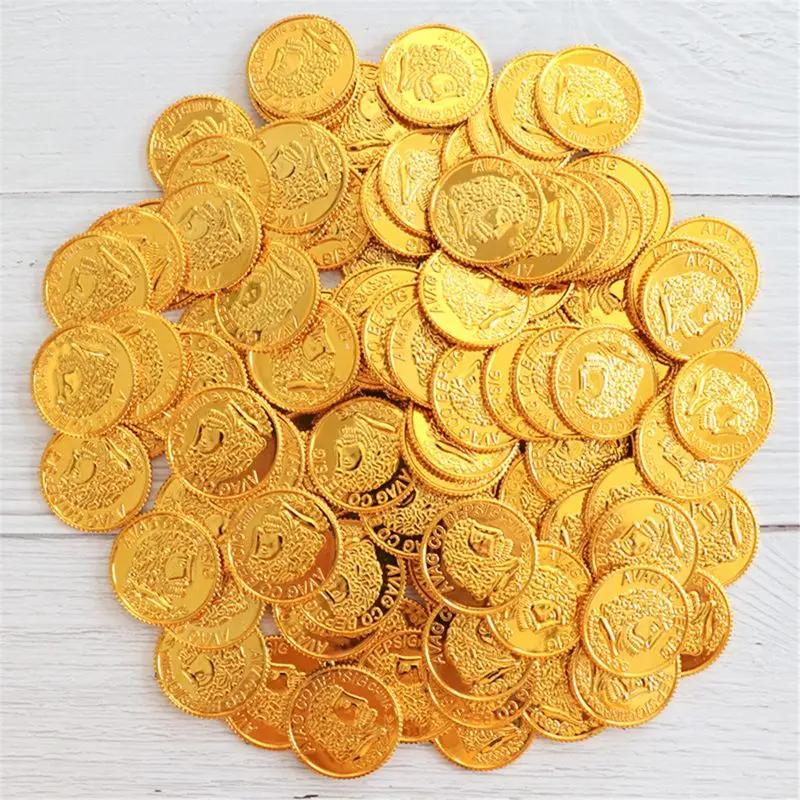 Piezas listas para repartir