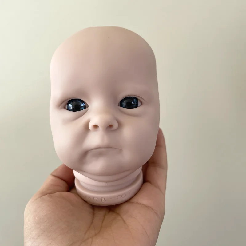 Kit reborn Tink en vinilo sin pintar, DIY para bebé