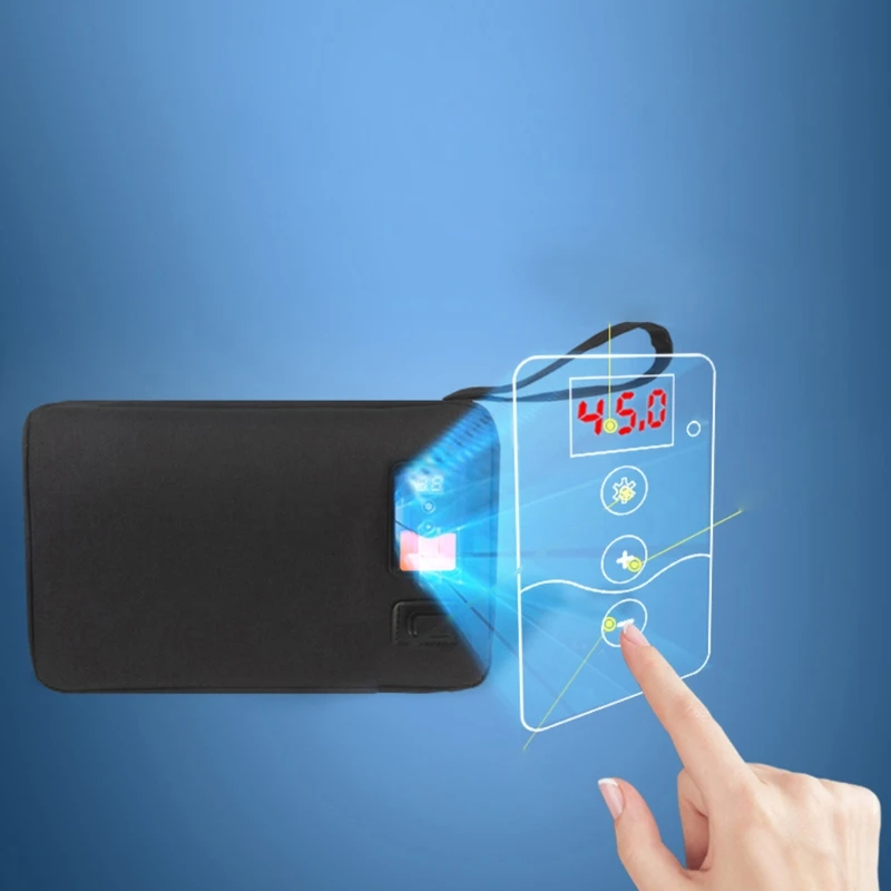 Wamer calentador portátil de toallitas húmedas con USB - imagen 4