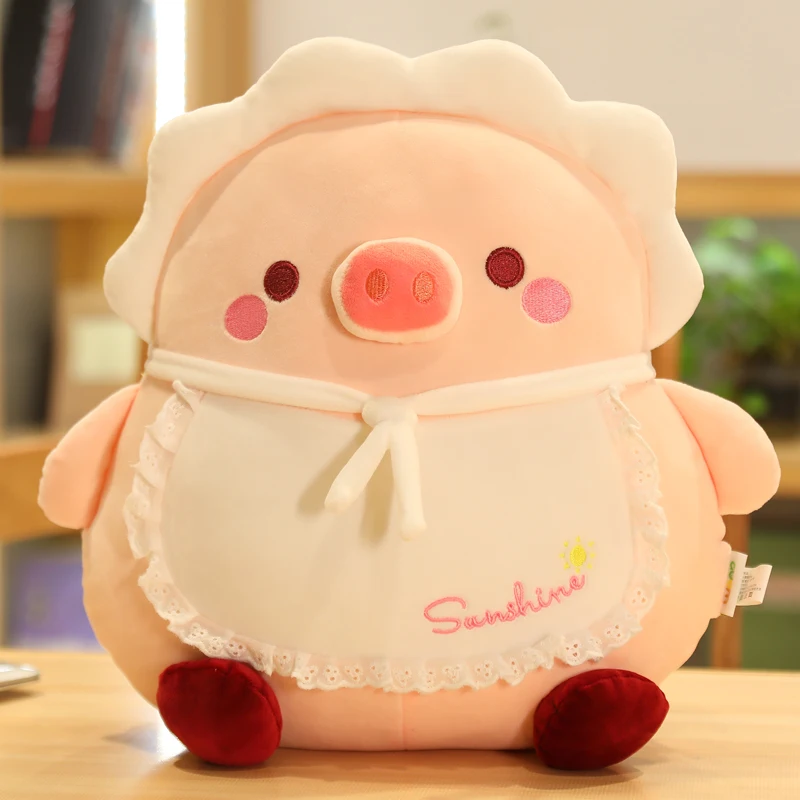 Almohada peluche infantil suave de felpa para silla muñeco - imagen 5